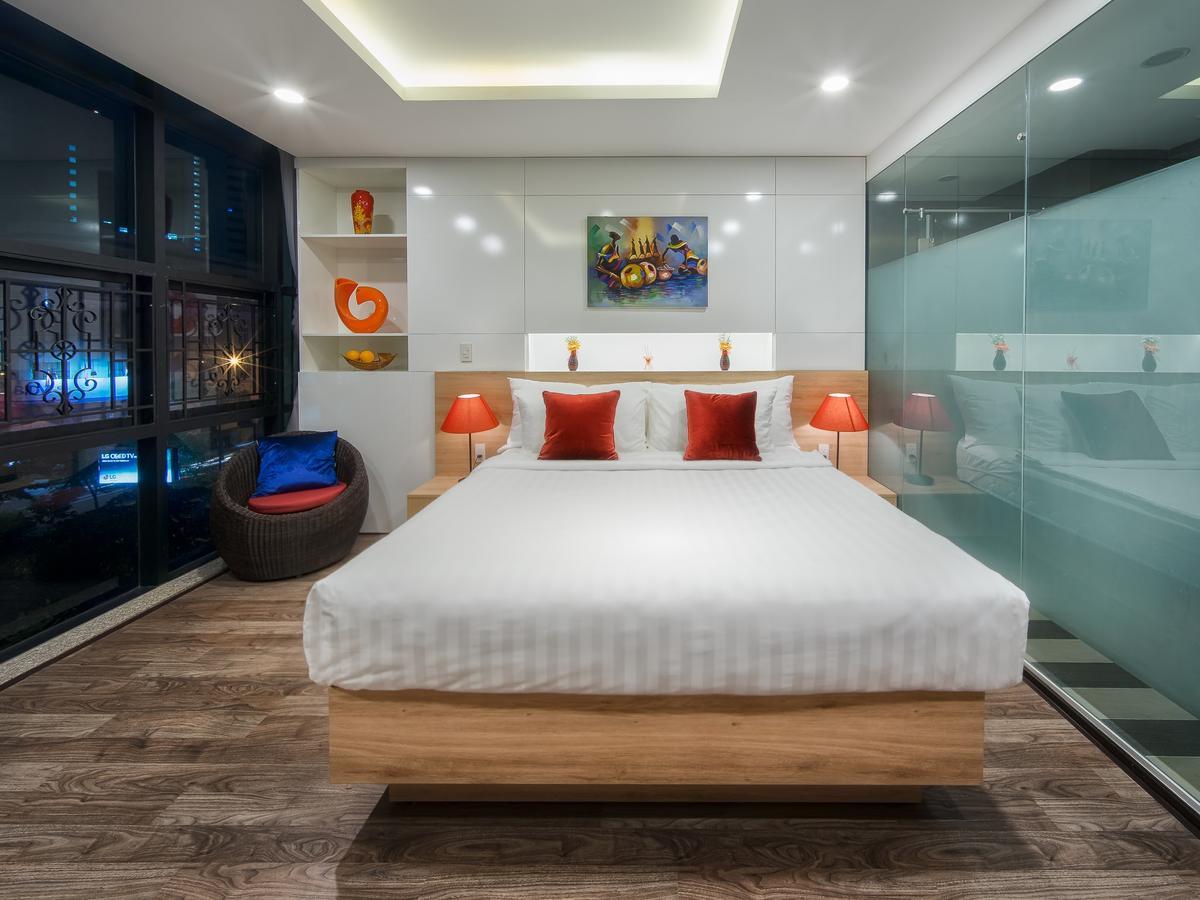 Della Boutique Hotel Ho Chi Minh City Exterior photo